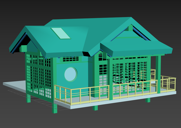 House