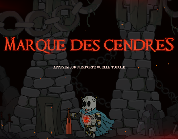 Marque des cendres